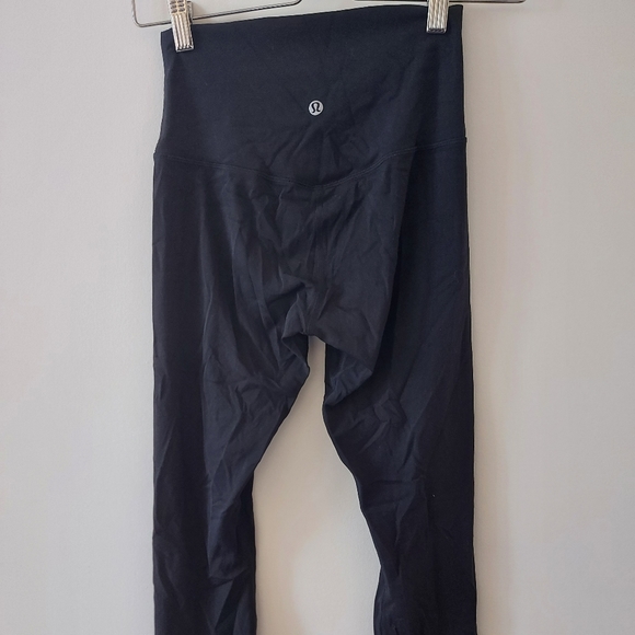 Lululemon Align *Cool 21" Crop - Picture 5 of 6